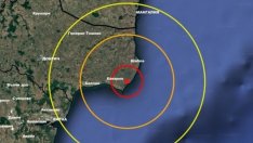 Земетресение на 50 километра от Варна