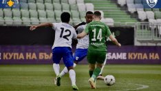 Спартак Вн отпадна от турнира за Купата на България