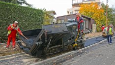 Започна тотален ремонт на ул. "Мир" във Варна