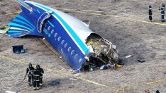 Путин се извини на Алиев за поразения азербайджански самолет