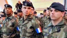 Руски медии: Френски войници влизат в Украйна от летище София