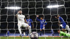 Реал Мадрид победи Челси и е с единия крак на полуфинал в ШЛ