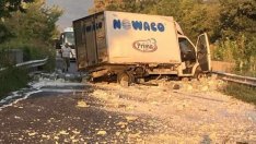 Нов ужас на пътя! Шофьор загина в катастрофа