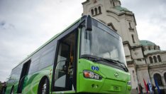 София ще има още 30 електробуса