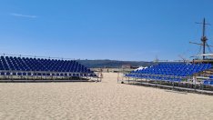 Варна е домакин на Европейско първенство по плажен хандбал за юноши и девойки