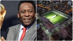 Пеле си отива, сбогува се със семейството и приятели (ВИДЕО)