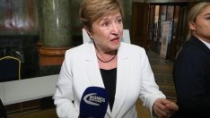 Кристалина Георгиева: МВФ е готов да подкрепи Венецуела, но има условие 