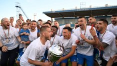 Спартак (Варна) завърши сезона по шампионски