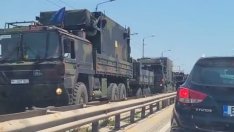 Без паника! Военна техника и колони тръгват по републиканските пътища