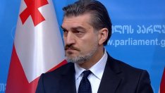 Новият президент на Грузия встъпи в длъжност