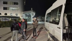 Спасените тираджии от горящия ферибот се прибраха у дома (Видео)