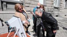 Готвят разяснителна кампания за гласуването с машини