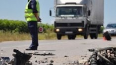 24-годишна жена загина след челна катастрофа с ТИР в Добрич