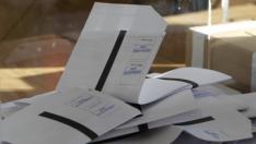 Заличиха регистрацията на 2 партии за изборите на 4 април