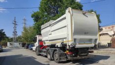 Нов камион във Варна ще събира по 13 тона смет на един курс