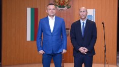 Кметът на Варна Иван Портних се срещна с посланика на Грузия