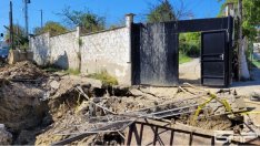 Пропадна улица при ВиК строеж във Варна