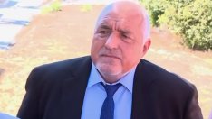 Борисов увери: Тече усилена работа по изграждането на АМ "Черно море" (ВИДЕО)