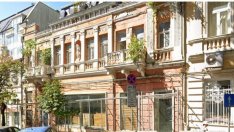 МК: Започната е процедура за реставрация къщата на Иван Драсов във Варна