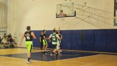 Ясни са първите шампиони по баскетбол в Общинските ученически игри във Варна