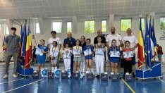 Черно море се завърна с титла от турнир по фехтовка в Констанца