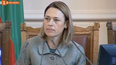 Ива Митева е председателят на 46-ото Народно събрание (ВИДЕО)