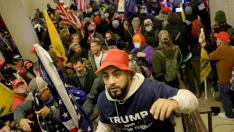 И нашенци атакуват Капитолия