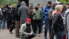 50 000 дезертьори от войната е задържала Украйна