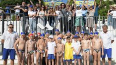 "Комодор" празнува три десетилетия успехи във водната топка