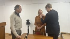 Нидерландци заснеха филм за Окръжния и Районния съд във Варна