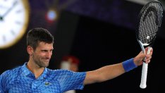 Джокович триумфира на Аустрелиън Оупън