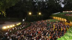 Пучини в ХХ Музикална академия в Летния театър днес