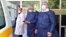 Проф. Ангелов: Положението на Каролев е тежко, със сериозен риск за живота