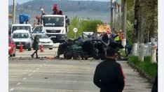 Кошмарен инцидент в Бозвелийско: Има жертва