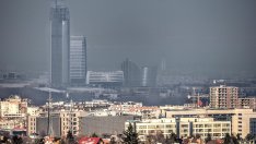 Замърсяването на въздуха убива 5,7 милиона души годишно