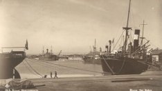 На 12 август 1879 г. се ражда бойният флот на Царство България