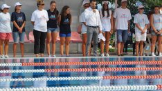 Рекорден брой плувци се включиха в ХVI международен турнир "Юлиян Русев"