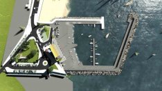 Контра: Институтът по океанология е част от екипа, проектирал рибарското пристанище "Карантината"