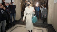 Лена Бориславова: Атакуват ни на няколко фронта. Това е пътят!