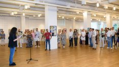 Красен Кралев представи своите „Вдъхновения“ в родна Варна (СНИМКИ)