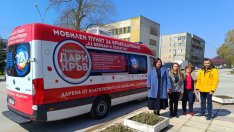 В Долни чифлик дадоха старт на областната кръводарителна кампания