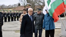 Награждават участвалите в евакуацията на танкера "Кайрос"