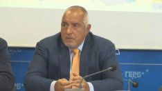 ГЕРБ покани на среща партиите днес и утре