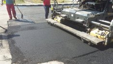 Преасфалтират улици в район „Приморски“ във Варна