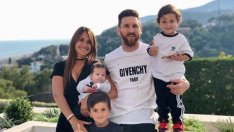 Бекъм: Меси иска да се върне в Европа