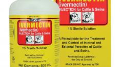 Европейската агенция по лекарствата: Не използвайте ивермектин срещу COVID-19