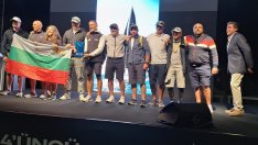 Варненски ветроходци с три първи места на Bosphorus Cup