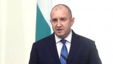 Президентът Радев поиска изтребители на лизинг от САЩ