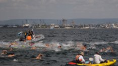 Участници от 10 държави ще се състезават в плувния маратон Галата – Варна