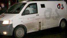 Задигнаха 1 млн. лв. от инкасо автомобил 